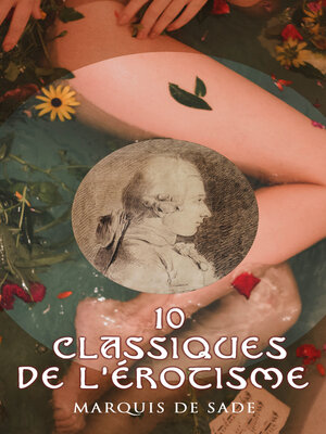 cover image of 10 Classiques de l'érotisme